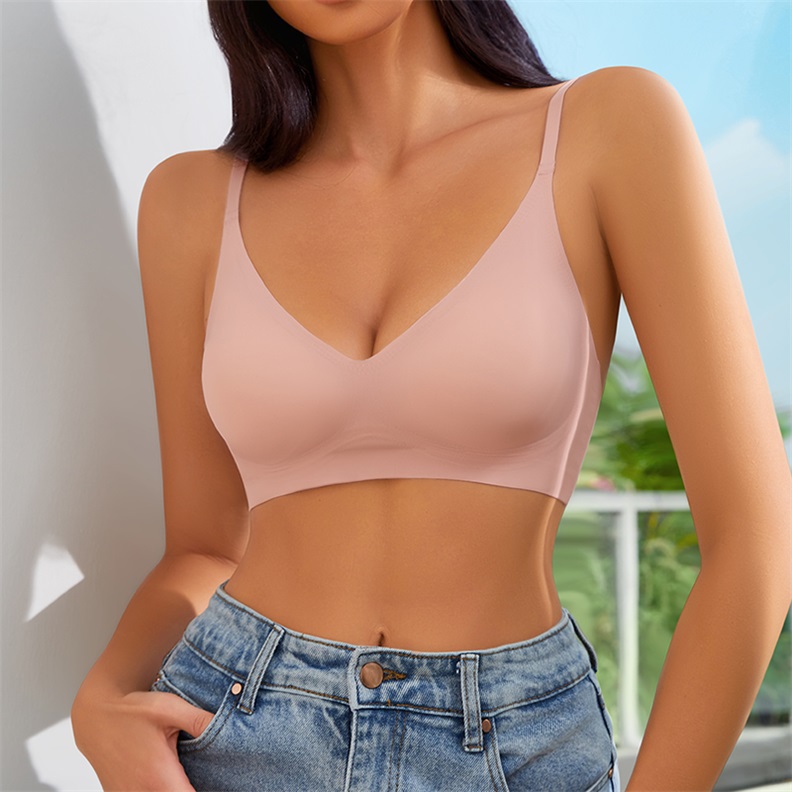 best seamless bra with lift