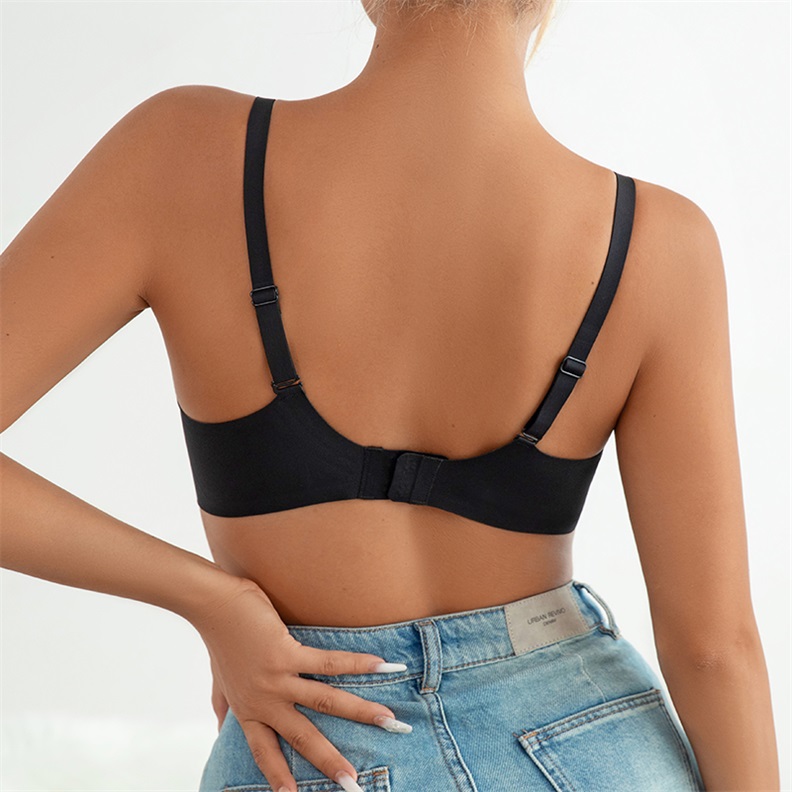 best seamless push up bra