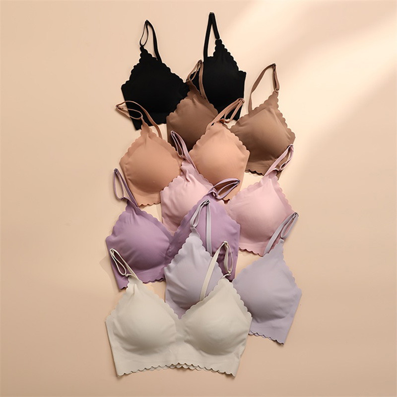 womens clear bra