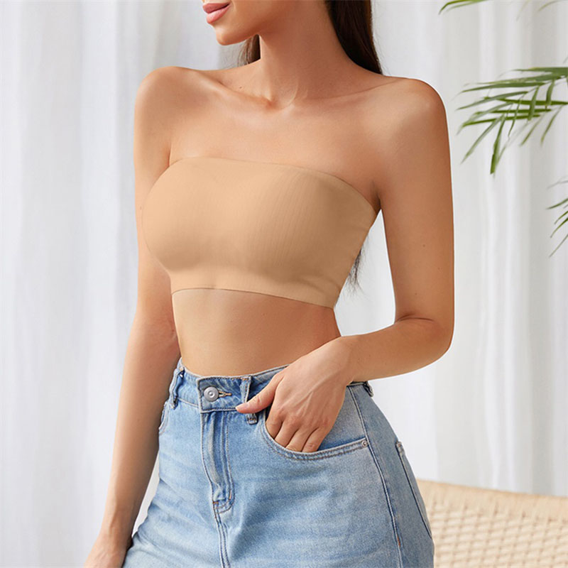 strapless bra for big bust