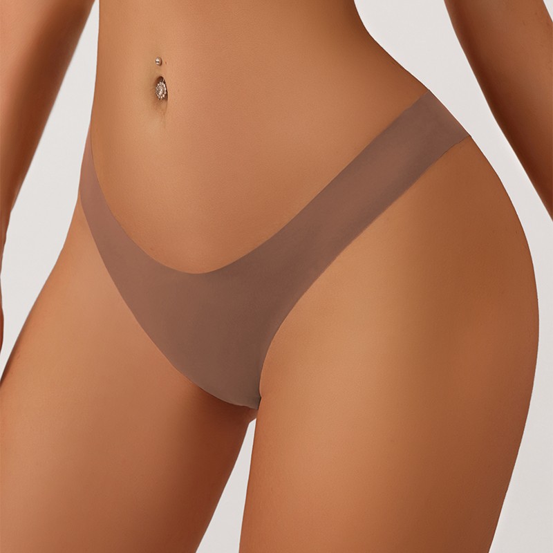 seamless underwear thong