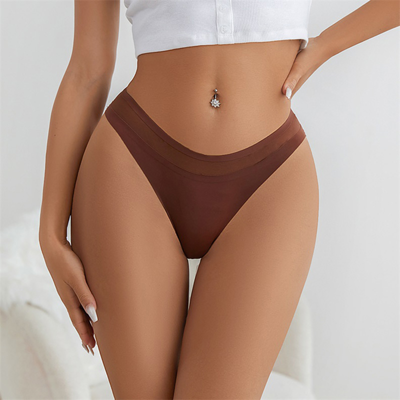 seamless bikini underwear