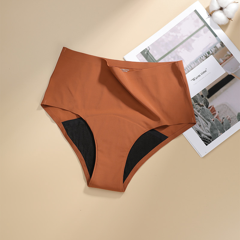 organic cotton period panties