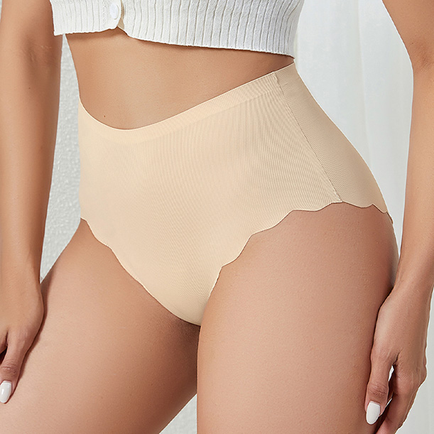 Seamless highwaist panty