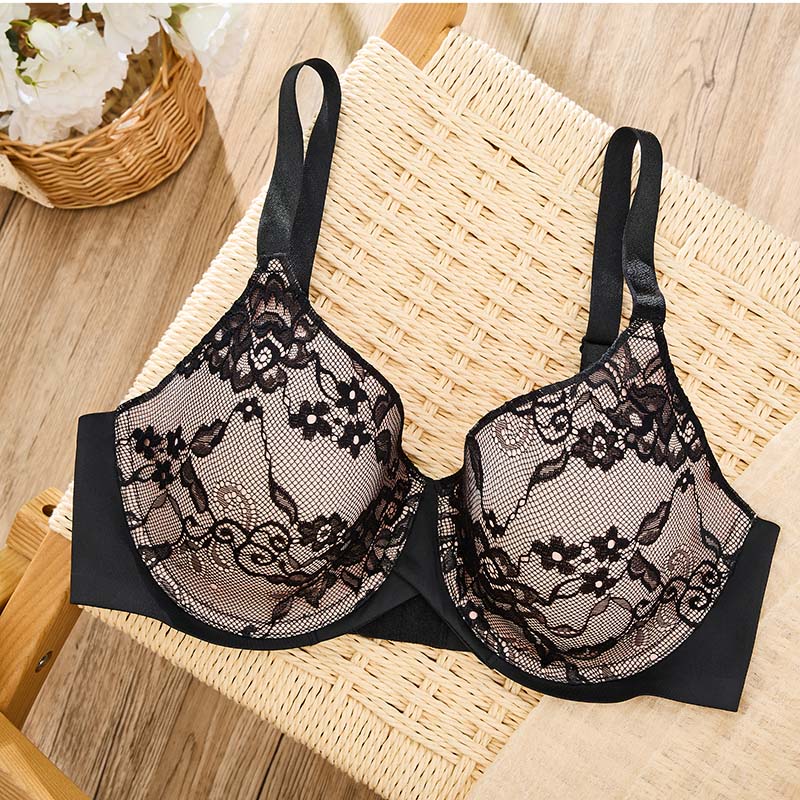 OEM & ODM padded plus size bra