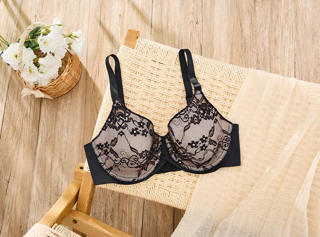 Supportive bralette​