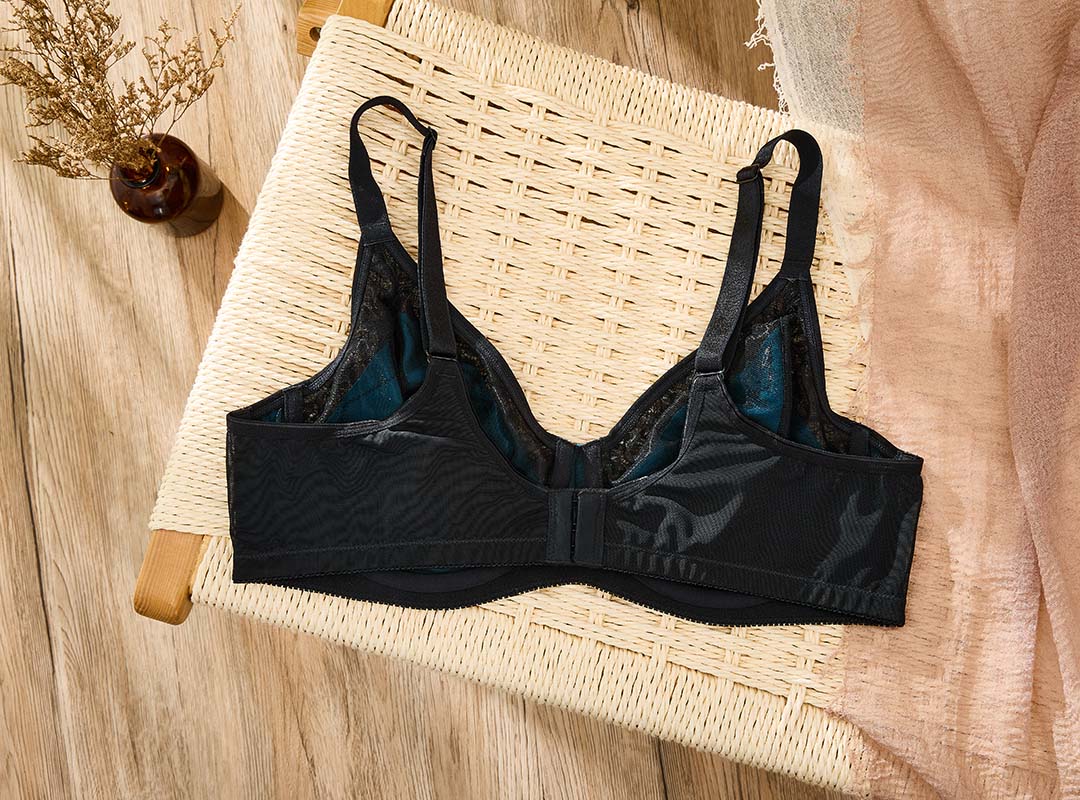 plus size bra factory China