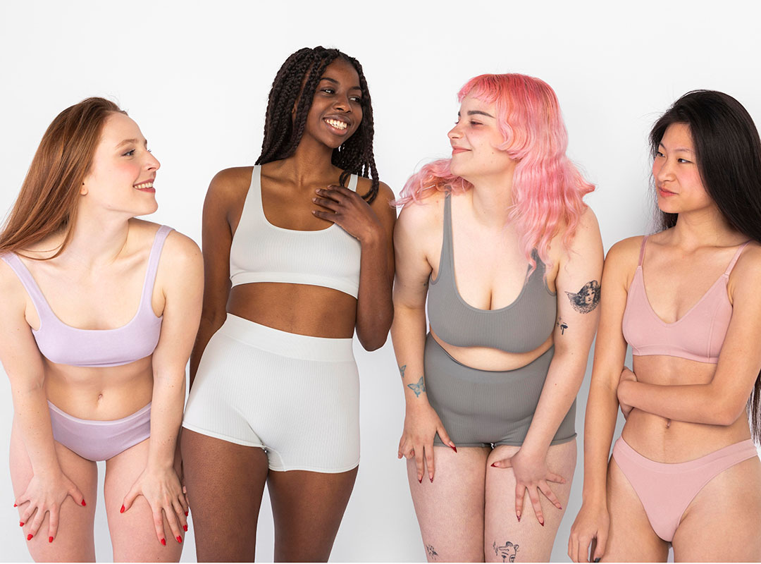 Fast, Flexible, Differentiated: The Smart Way to Expand Your Intimates Line