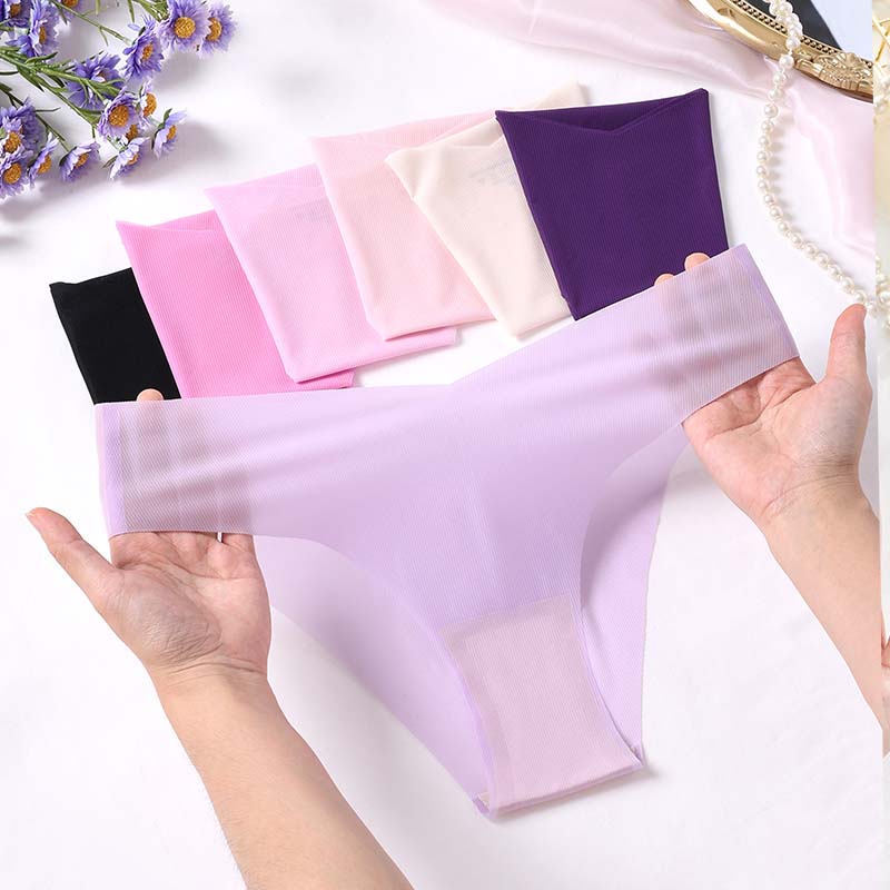 Customized trackless panties
