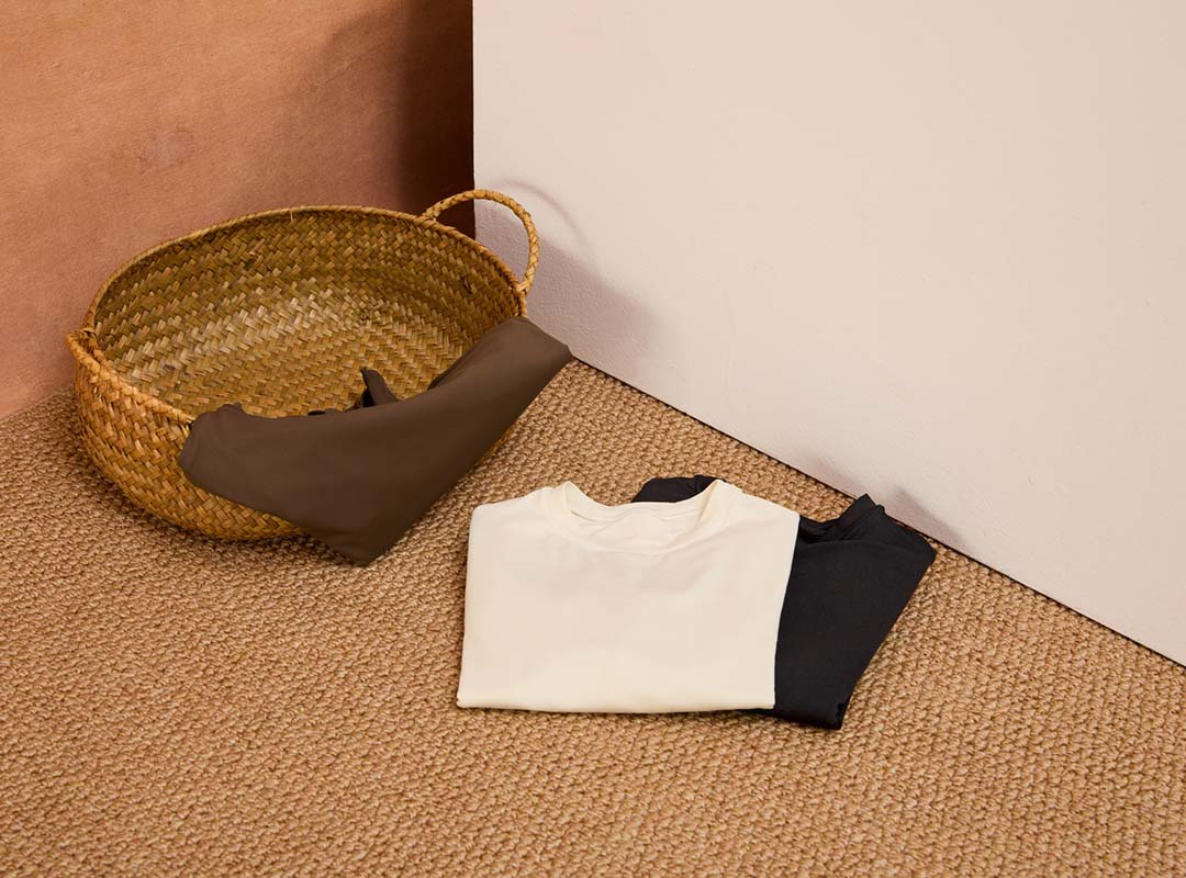 premium nylon-spandex contour one-piece