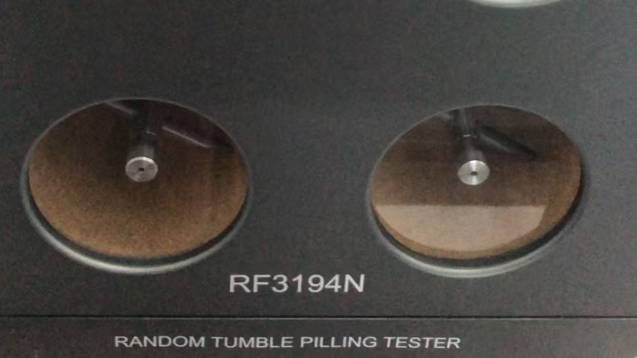 Fabric Pilling Resistance Tester