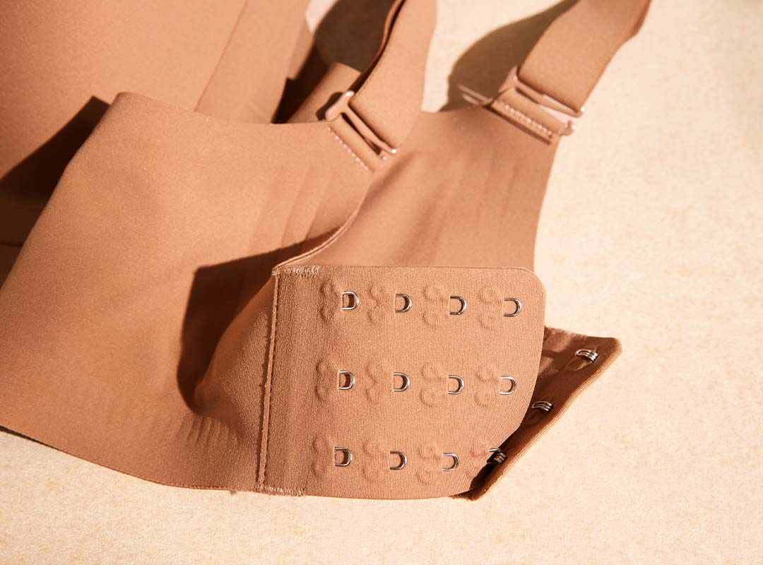 Is a jelly gel bra comfortable for daily wear?
