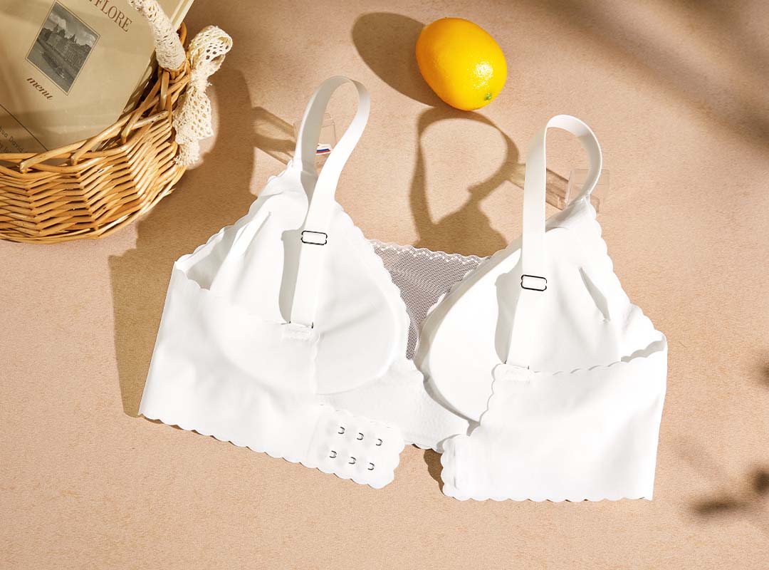 Smooth Cup Traceless Bra Bulk Direct