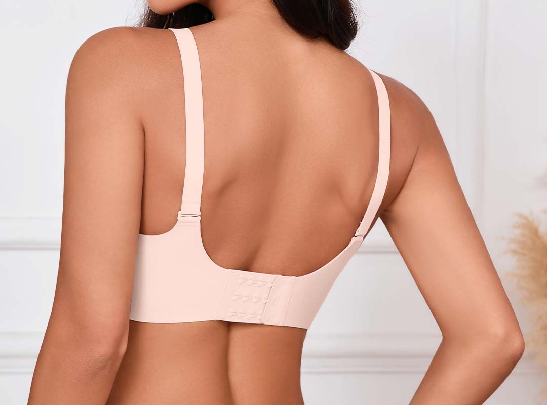 flexible moq private label seamless underwear