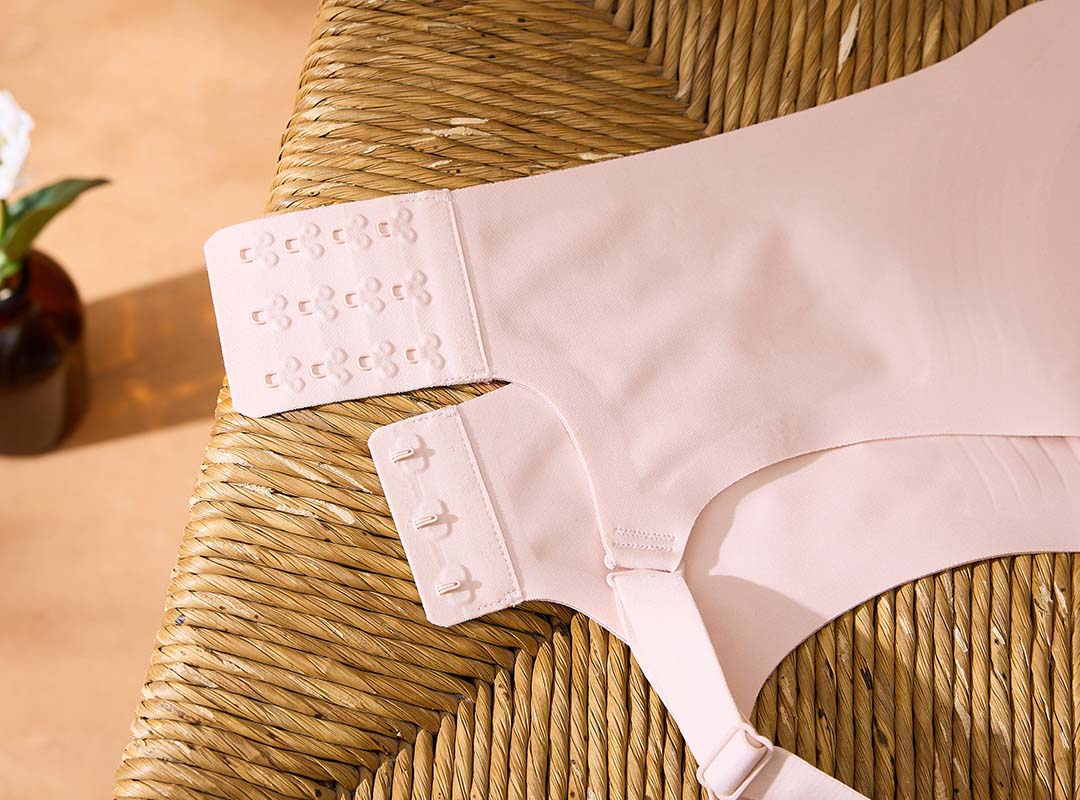 custom seamless lingerie quick turnaround factory