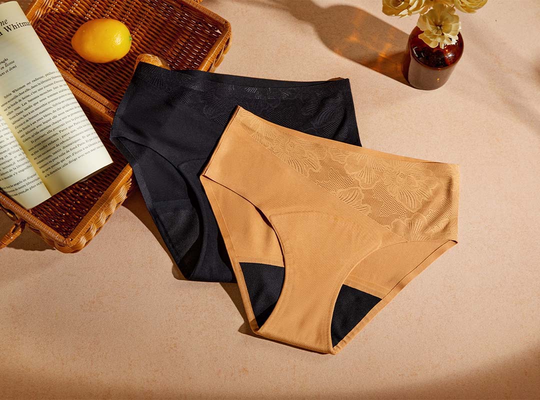 Custom Period Underwear