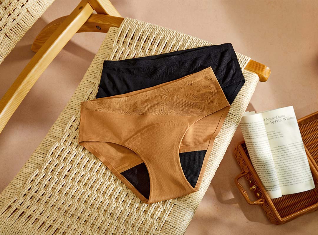 everyday period underwear