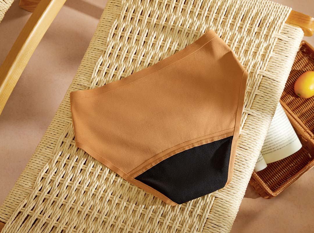 Custom Mid flow period underwear