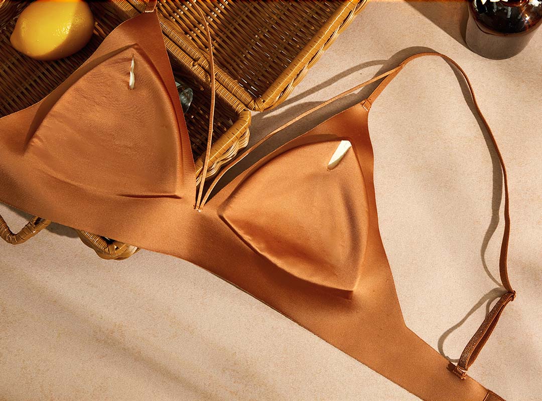 fashion seamless bra factory