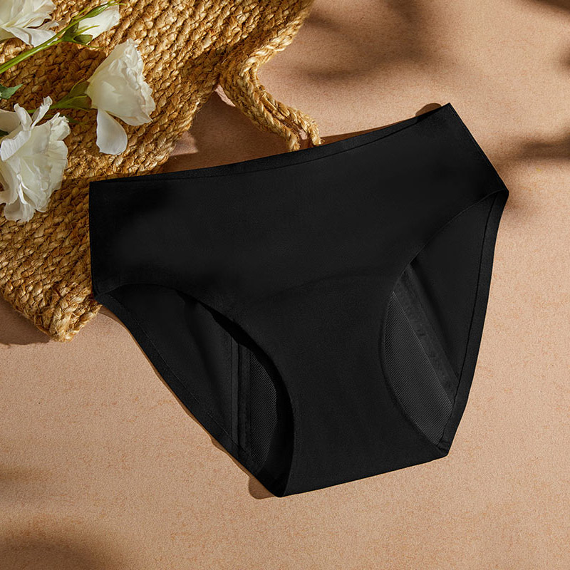 Women’s custom seamless period underwear wholesale