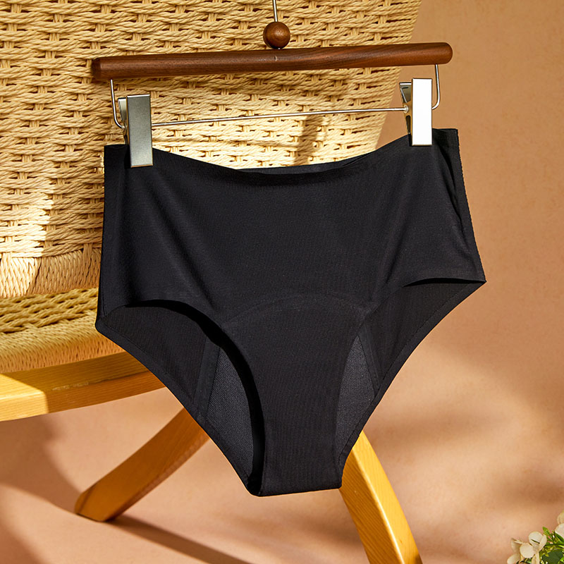 Customized Seamless 4-Layers Period Panties